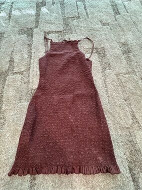 Mini Dress